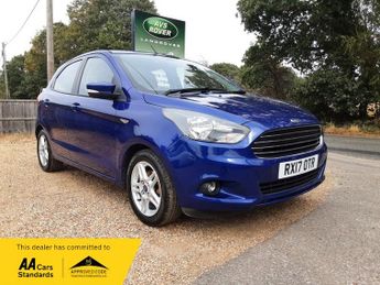 Ford Ka ZETEC