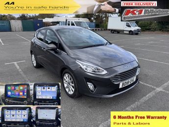 Ford Fiesta TITANIUM