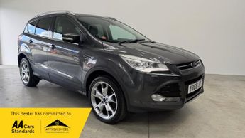 Ford Kuga TITANIUM X 1.5 150PS 2WD