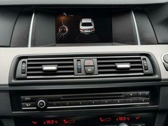 BMW 5 SERIES 2.0 525d M Sport Saloon 4dr Diesel Auto Euro 6 (s/s) (218 ps)