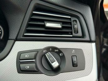 BMW 5 SERIES 2.0 525d M Sport Saloon 4dr Diesel Auto Euro 6 (s/s) (218 ps)