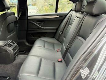 BMW 5 SERIES 2.0 525d M Sport Saloon 4dr Diesel Auto Euro 6 (s/s) (218 ps)