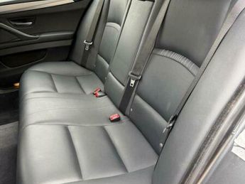 BMW 5 SERIES 2.0 525d M Sport Saloon 4dr Diesel Auto Euro 6 (s/s) (218 ps)
