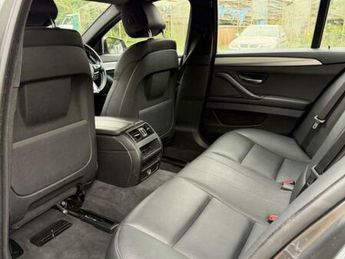 BMW 5 SERIES 2.0 525d M Sport Saloon 4dr Diesel Auto Euro 6 (s/s) (218 ps)