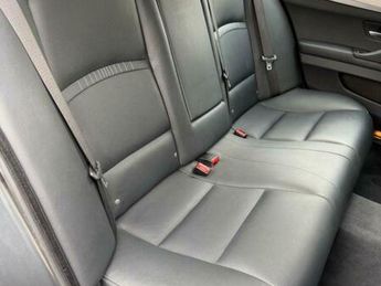 BMW 5 SERIES 2.0 525d M Sport Saloon 4dr Diesel Auto Euro 6 (s/s) (218 ps)