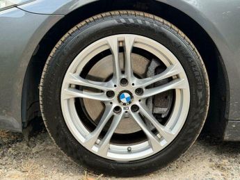 BMW 5 SERIES 2.0 525d M Sport Saloon 4dr Diesel Auto Euro 6 (s/s) (218 ps)