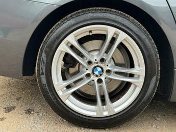 BMW 5 SERIES 2.0 525d M Sport Saloon 4dr Diesel Auto Euro 6 (s/s) (218 ps)