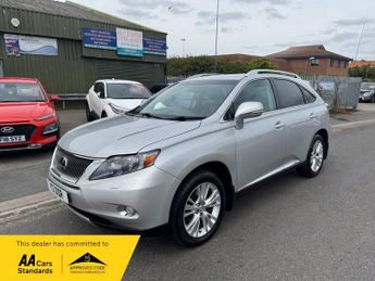 Lexus RX 450H SE-I