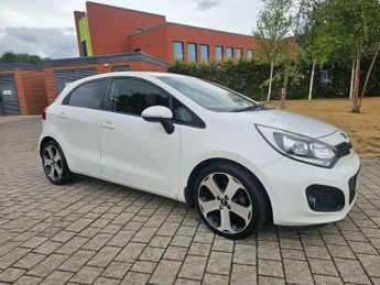 Kia Rio 1.4 CRDi EcoDynamics 3 Euro 5 (s/s) 5dr