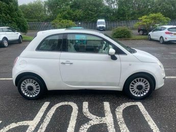 Fiat 500 1.2 Lounge Dualogic Euro 4 3dr