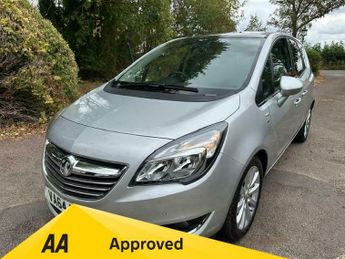 Vauxhall Meriva SE