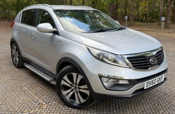 Kia Sportage CRDI FIRST EDITION