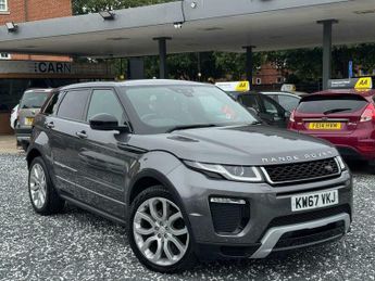 Land Rover Range Rover Evoque 2.0 TD4 HSE Dynamic Auto 4WD Euro 6 (s/s) 5dr