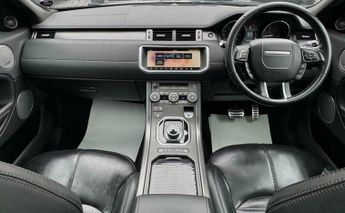 Land Rover Range Rover Evoque 2.0 TD4 HSE Dynamic Auto 4WD Euro 6 (s/s) 5dr