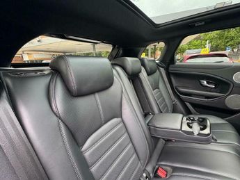 Land Rover Range Rover Evoque 2.0 TD4 HSE Dynamic Auto 4WD Euro 6 (s/s) 5dr
