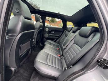 Land Rover Range Rover Evoque 2.0 TD4 HSE Dynamic Auto 4WD Euro 6 (s/s) 5dr