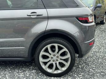 Land Rover Range Rover Evoque 2.0 TD4 HSE Dynamic Auto 4WD Euro 6 (s/s) 5dr