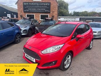 Ford Fiesta ZETEC
