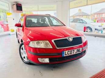 Skoda Octavia 2.0 TDI Elegance DSG Euro 4 5dr