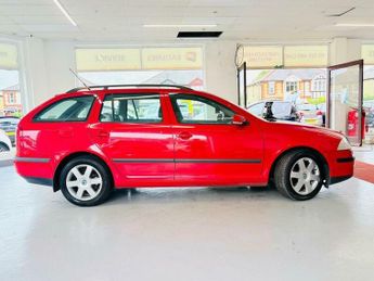 Skoda Octavia 2.0 TDI Elegance DSG Euro 4 5dr