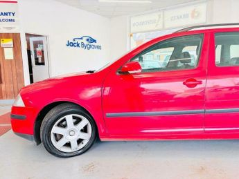 Skoda Octavia 2.0 TDI Elegance DSG Euro 4 5dr
