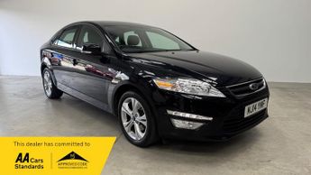 Ford Mondeo GRAPHITE 1.6 160PS 5DR