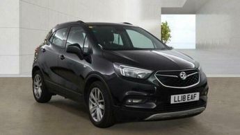 Vauxhall Mokka 1.4i Turbo Active Auto Euro 6 5dr