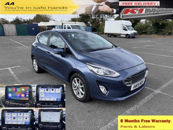 Ford Fiesta ZETEC