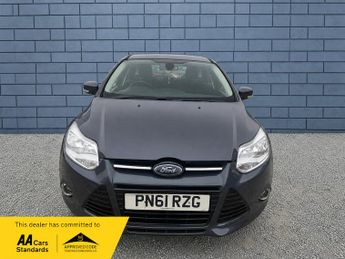 Ford Focus TITANIUM