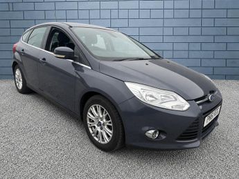 Ford Focus TITANIUM