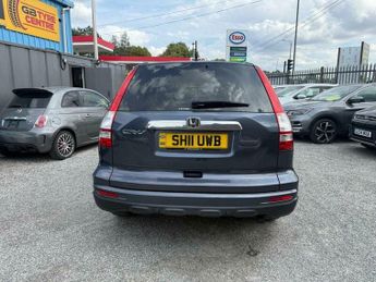 Honda CR-V 2.2 i-DTEC ES Auto 4WD Euro 5 5dr