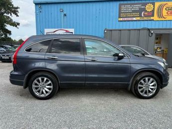 Honda CR-V 2.2 i-DTEC ES Auto 4WD Euro 5 5dr