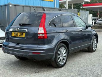 Honda CR-V 2.2 i-DTEC ES Auto 4WD Euro 5 5dr