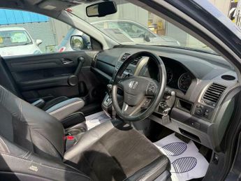 Honda CR-V 2.2 i-DTEC ES Auto 4WD Euro 5 5dr