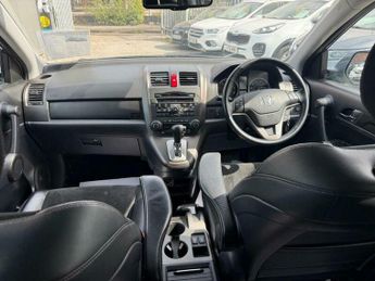 Honda CR-V 2.2 i-DTEC ES Auto 4WD Euro 5 5dr