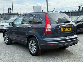 Honda CR-V 2.2 i-DTEC ES Auto 4WD Euro 5 5dr