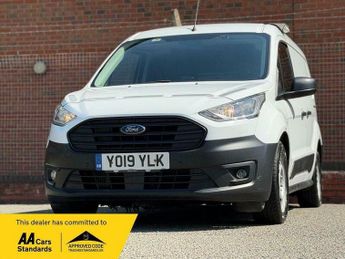 Ford Transit Connect 1.5 220 EcoBlue L1 Euro 6 (s/s) 5dr