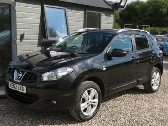 Nissan Qashqai 1.6 dCi n-tec+ 2WD Euro 5 5dr