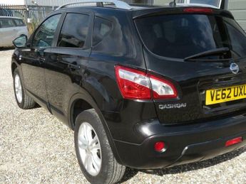 Nissan Qashqai 1.6 dCi n-tec+ 2WD Euro 5 5dr