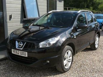 Nissan Qashqai 1.6 dCi n-tec+ 2WD Euro 5 5dr