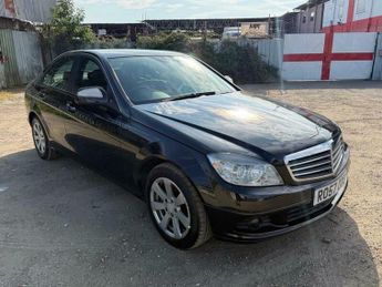 Mercedes C Class 2.1 C220 CDI SE Auto Euro 4 4dr