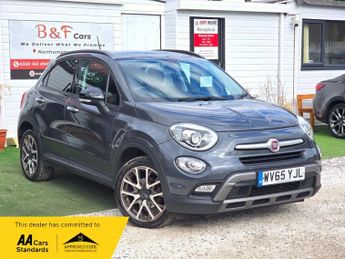 Fiat 500X 1.6 MultiJetII Cross Plus Euro 6 (s/s) 5dr