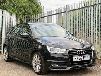 Audi A1 1.4 TFSI S line Sportback Euro 6 (s/s) 5dr