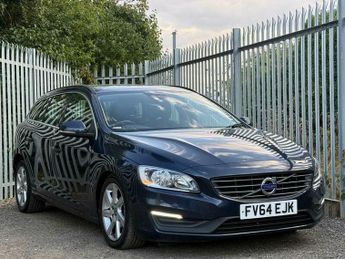 Volvo V60 2.0 D4 SE Nav Geartronic Euro 6 (s/s) 5dr