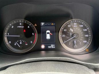 Hyundai Tucson 2.0 CRDi Premium Auto 4WD Euro 6 5dr