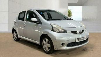 Toyota AYGO 1.0 VVT-i Sport MultiMode Euro 4 5dr