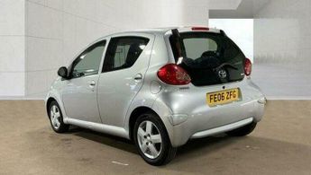 Toyota AYGO 1.0 VVT-i Sport MultiMode Euro 4 5dr