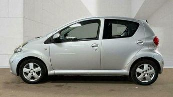 Toyota AYGO 1.0 VVT-i Sport MultiMode Euro 4 5dr