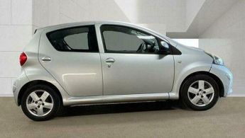 Toyota AYGO 1.0 VVT-i Sport MultiMode Euro 4 5dr
