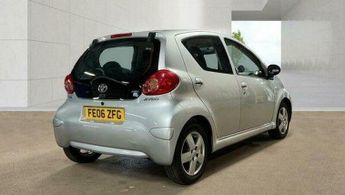 Toyota AYGO 1.0 VVT-i Sport MultiMode Euro 4 5dr